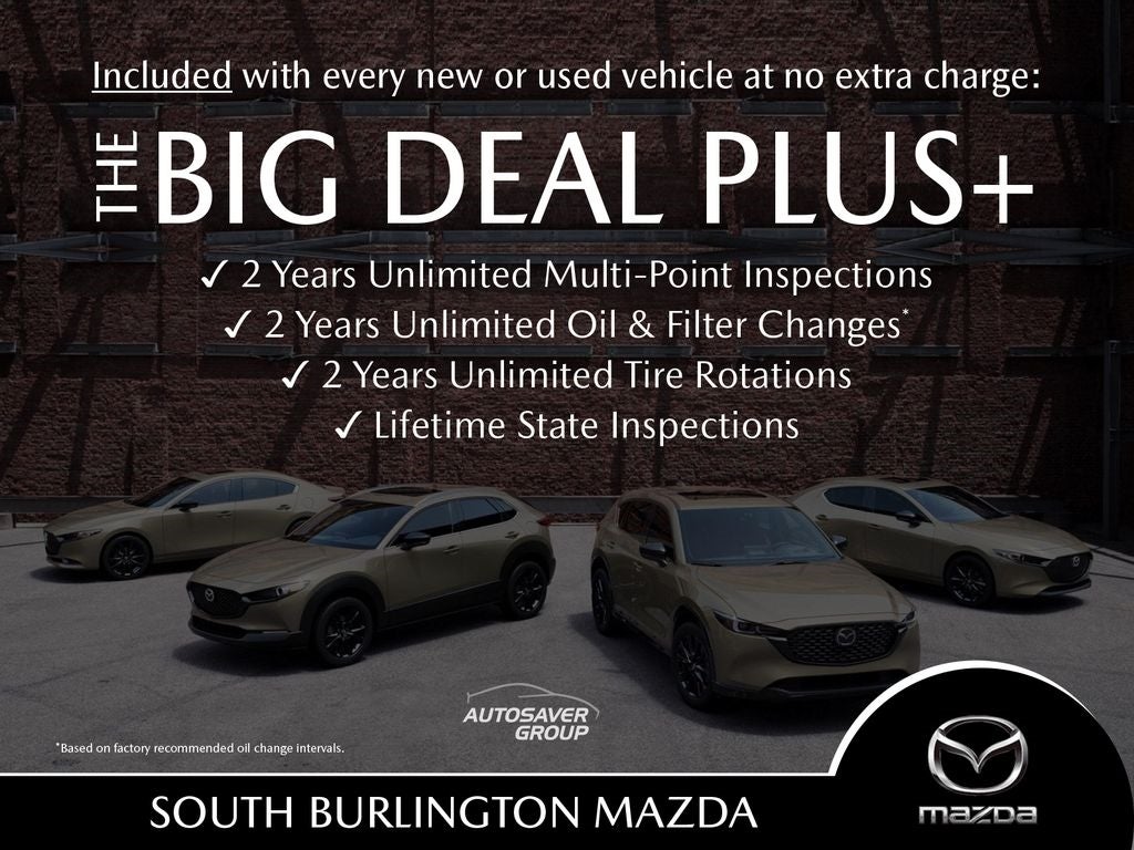 2023 Mazda Mazda3 2.5 S Select Package